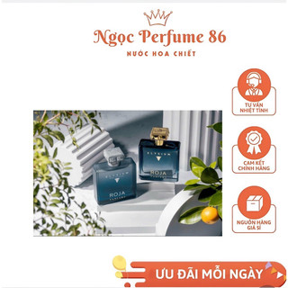 10ml nước hoa Roja elysium eau intense - Nước hoa nam