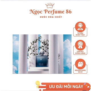10ml nước hoa Roja elysium eau intense - Nước hoa nam