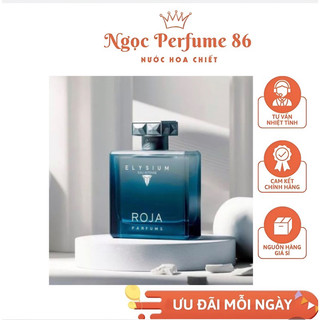 10ml nước hoa Roja elysium eau intense - Nước hoa nam