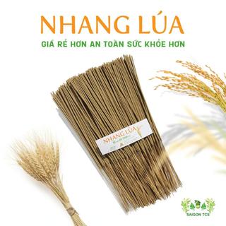 Nhang lúa - Bảo vệ hốc mũi - Ít khói, mùi nhẹ nhàng trung tính. Dùng trong phòng lạnh, phòng kín- Sài Gòn TCS