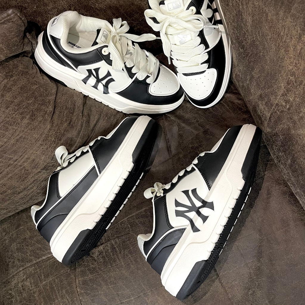 Giày ML.B Chunky Liner Panda NY xịn 100%, chính hãng