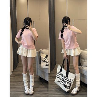 Áo Thun Baby Tee Trơn Nhiều Màu Tacat T0 Áo Baby Tee Bigsize  Baby Tee Local Brand