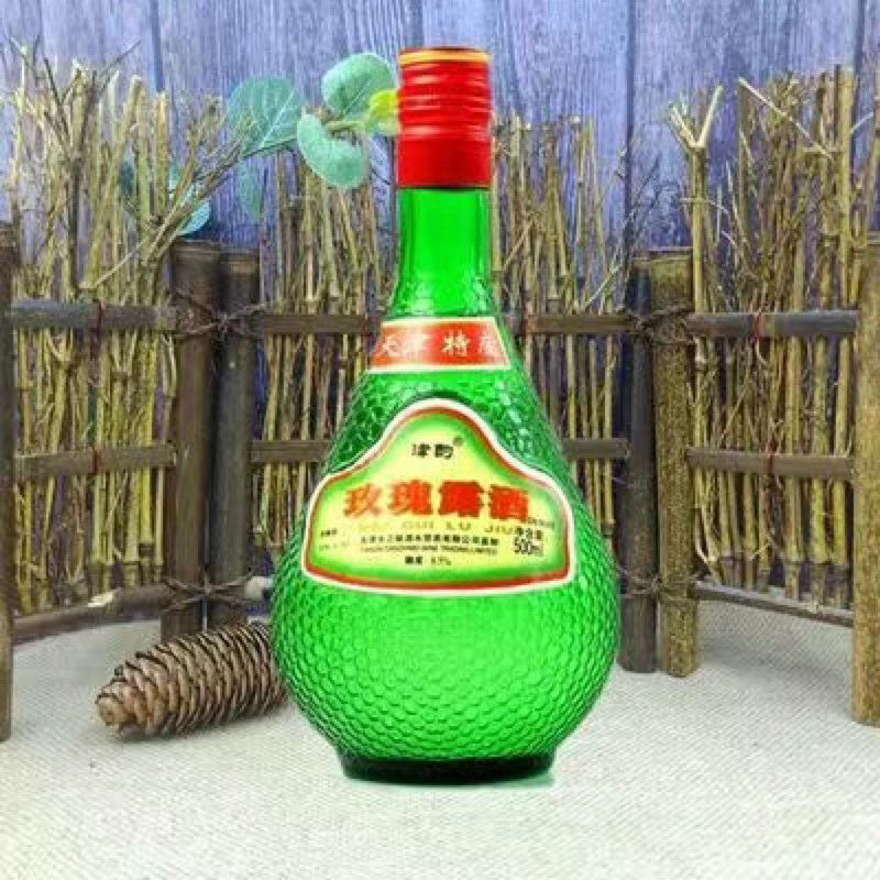 Rượu mai quế lộ gia vị nấu ăn 500ml hàng chính hãng