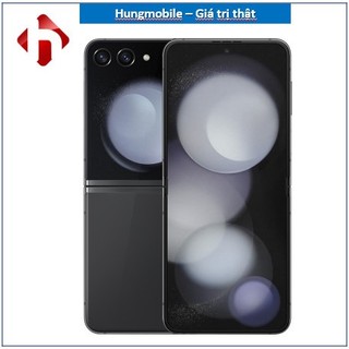 Điện thoại di động samsung galaxy z flip5 8gb/512gb - chính hãng hàng lướt