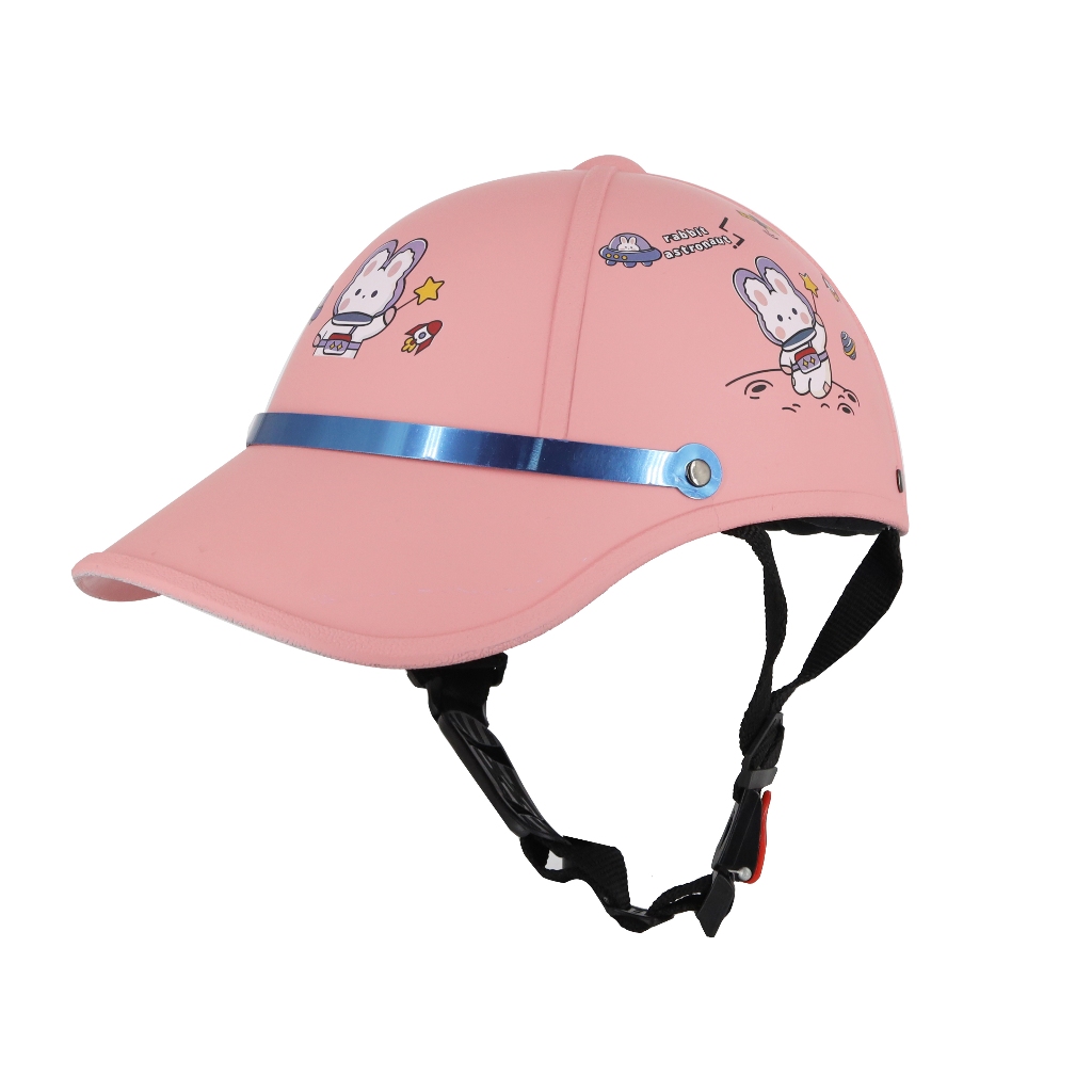 Mũ BảO HiểM 1/2 VARO Tem Dễ Thương - NóN KếT ChíNh HãNg