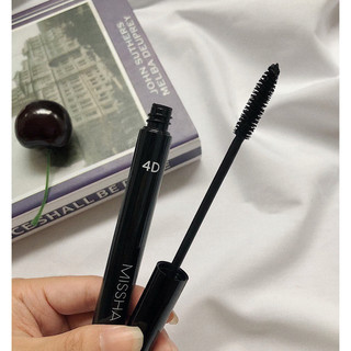 Chuốt Mi Missha 4D Mascara 7g