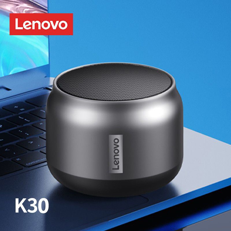 Loa Bluetooth ngon bổ rẻ, Loa Bluetooth di động, Loa Bluetooth nhỏ gọn, Loa Bluetooth Lenovo K30 Thinkplus
