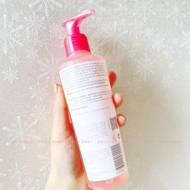 Thanh lý sữa rửa mặt BIO.DERMA