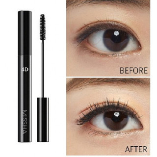 Chuốt Mi Missha 4D Mascara 7g