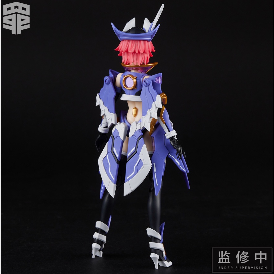 Mô Hình Lắp Ráp MS General Seven Deadly Sins - GREED