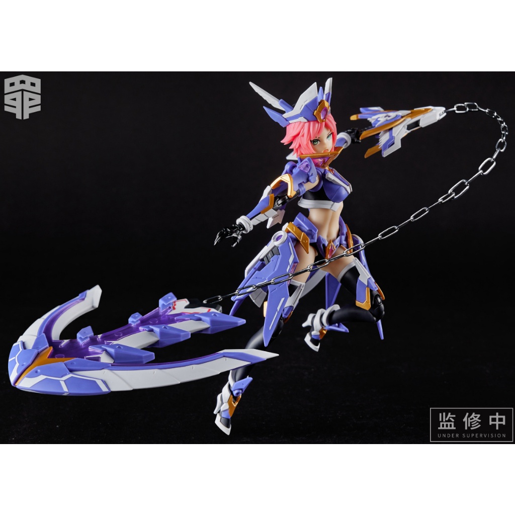 Mô Hình Lắp Ráp MS General Seven Deadly Sins - GREED