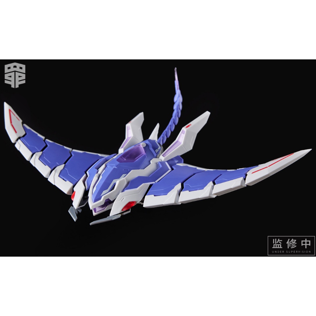 Mô Hình Lắp Ráp MS General Seven Deadly Sins - GREED