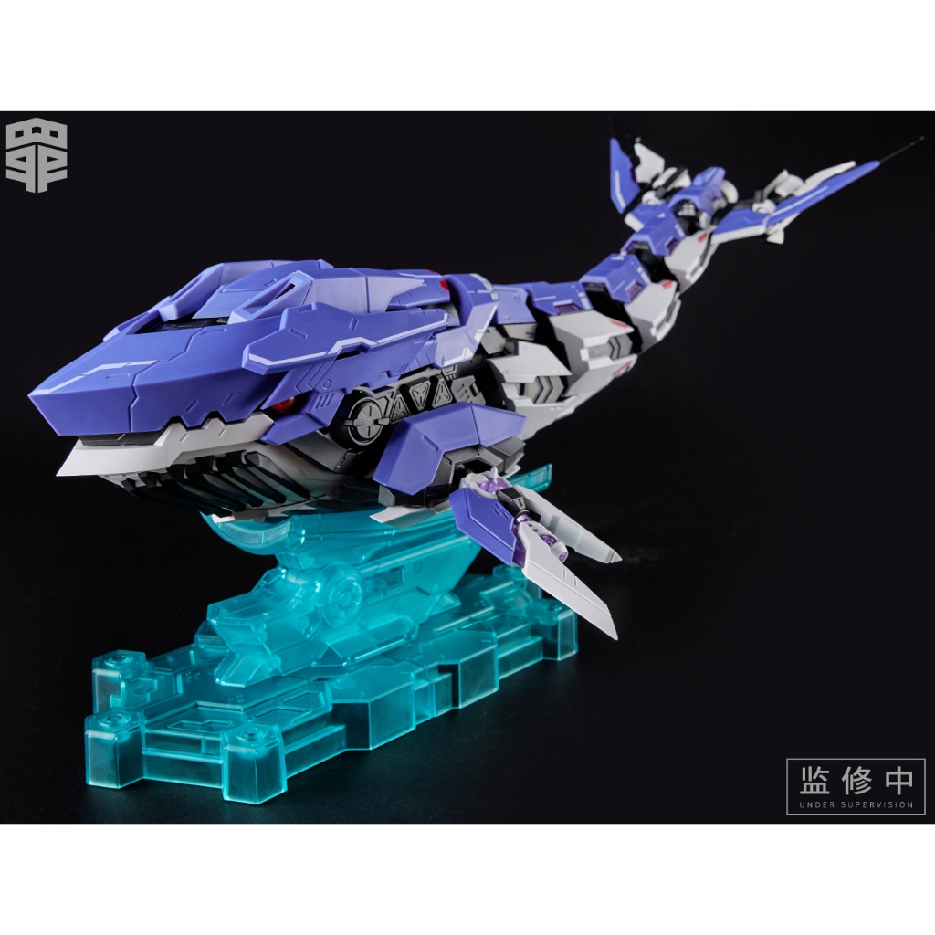 Mô Hình Lắp Ráp MS General Seven Deadly Sins - GREED