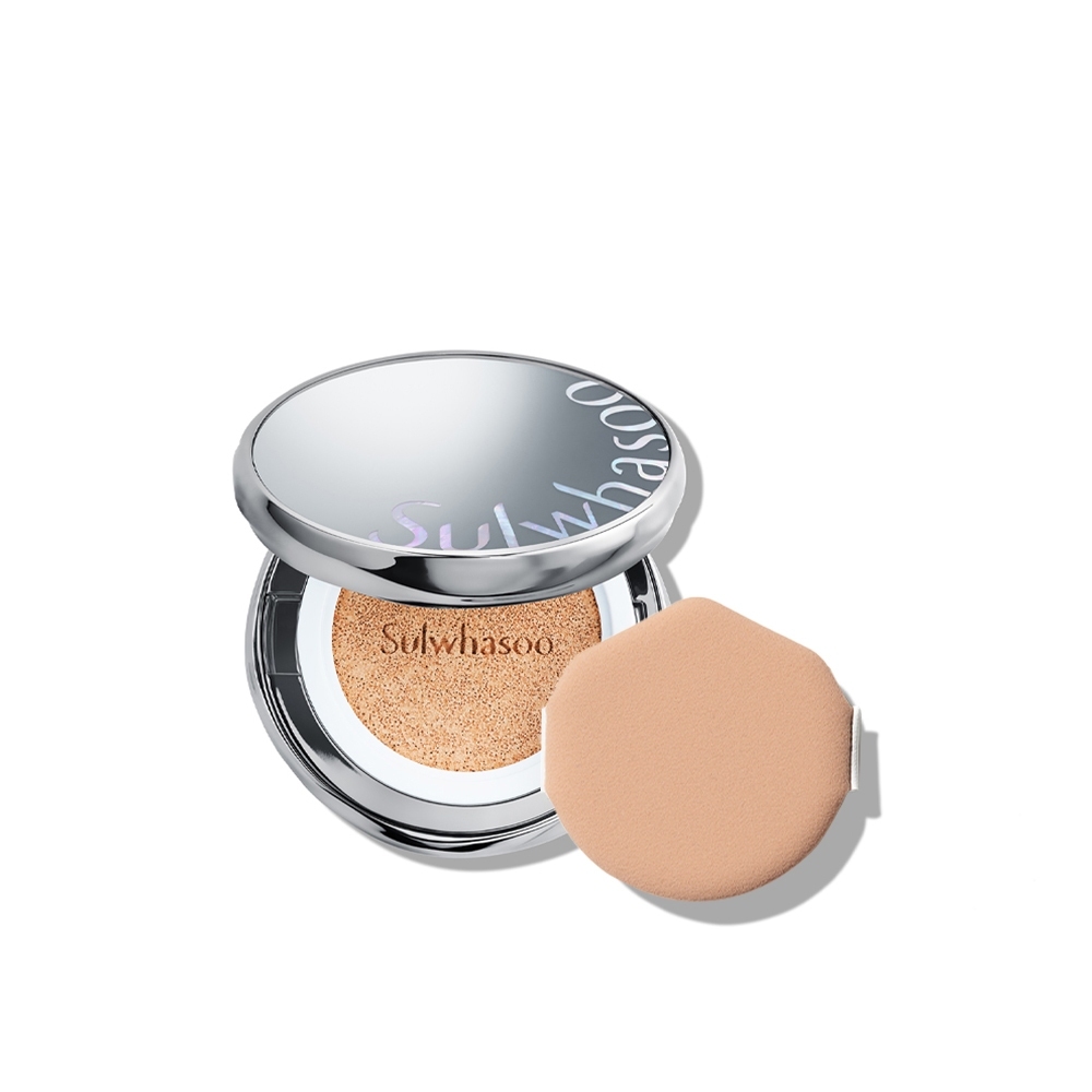 Phấn Nước Trang Điểm Sulwhasoo Perfecting Cushion Spf50+/pa+++ 1 Hộp Kèm 1 Lõi