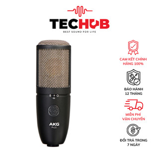 Micro condenser thu âm AKG P420 - Hàng Chính hãng PGI