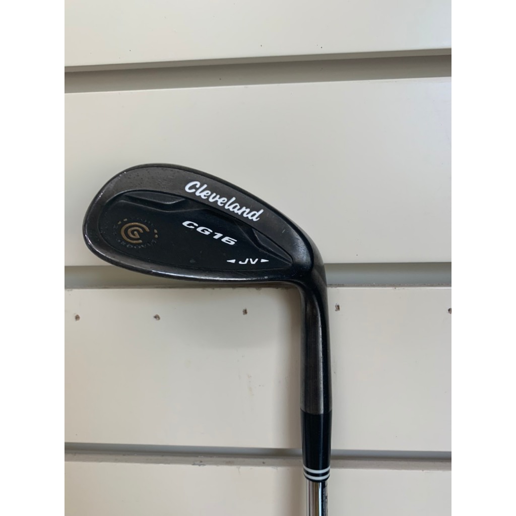 Gậy golf kĩ thuật cũ - Gậy Wedge cleveland CG16 JV 52*10  shaft Dynamic gold S200 2nd-6093
