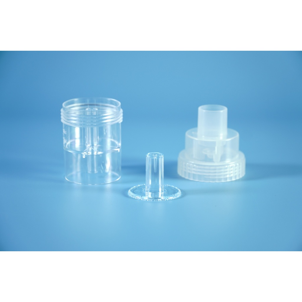 Phụ kiện bầu xông khí dung, cốc thuốc máy xông khí dung các loại - Hiệu Sintrue