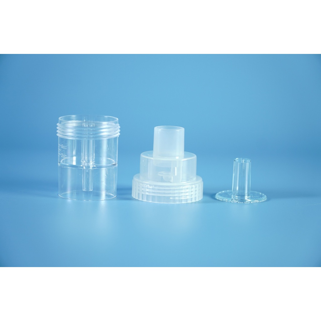 Phụ kiện bầu xông khí dung, cốc thuốc máy xông khí dung các loại - Hiệu Sintrue