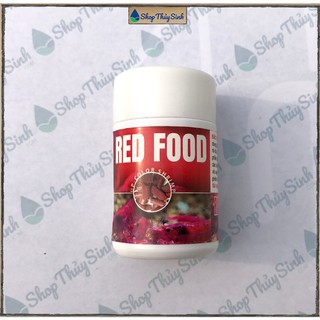 Thức ăn chuyên dụng cho tép cảnh Red Food