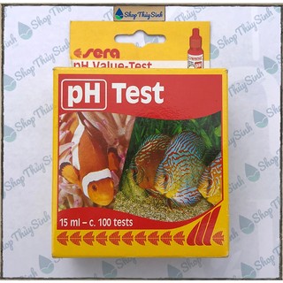 Test PH Sera của Đức