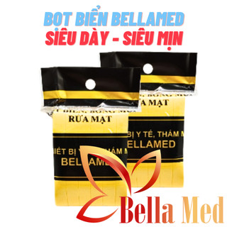 Bông mút bọt biển rửa mặt dạng nén Chivey ( cây 20 gói )