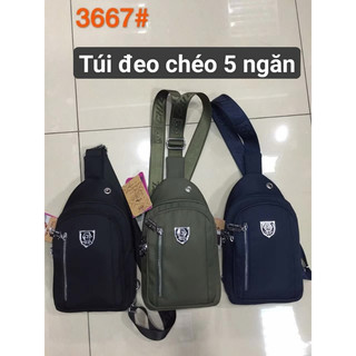 Túi đeo chéo nam, túi đeo chéo phong cách mới, túi đeo chéo cao cấp mitas