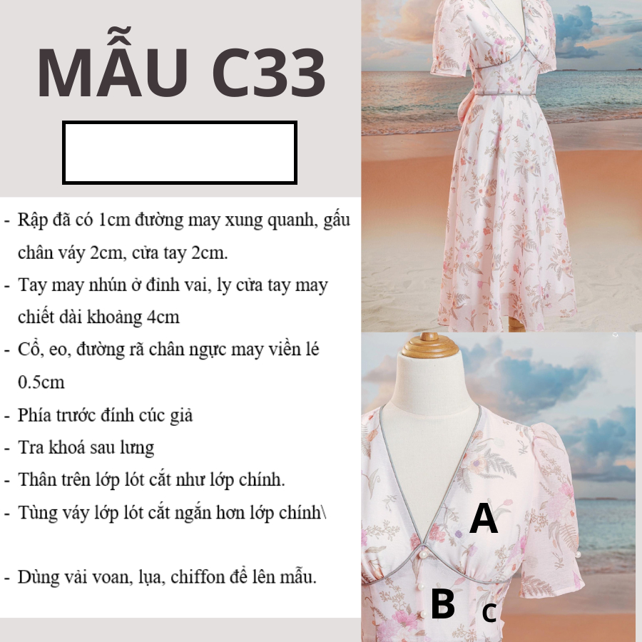 RẬP GIẤY A0 MÃ C33