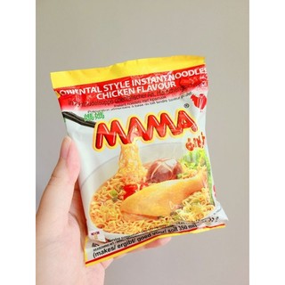Thùng mì Mama Thái lan - 30 gói