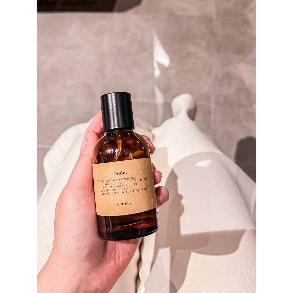 Lưu hương Độc Bản Solo - Nước Hoa Hương Thơm Quyến Rũ, Tinh Tế, Lưu Hương Dài Lâu 50ml