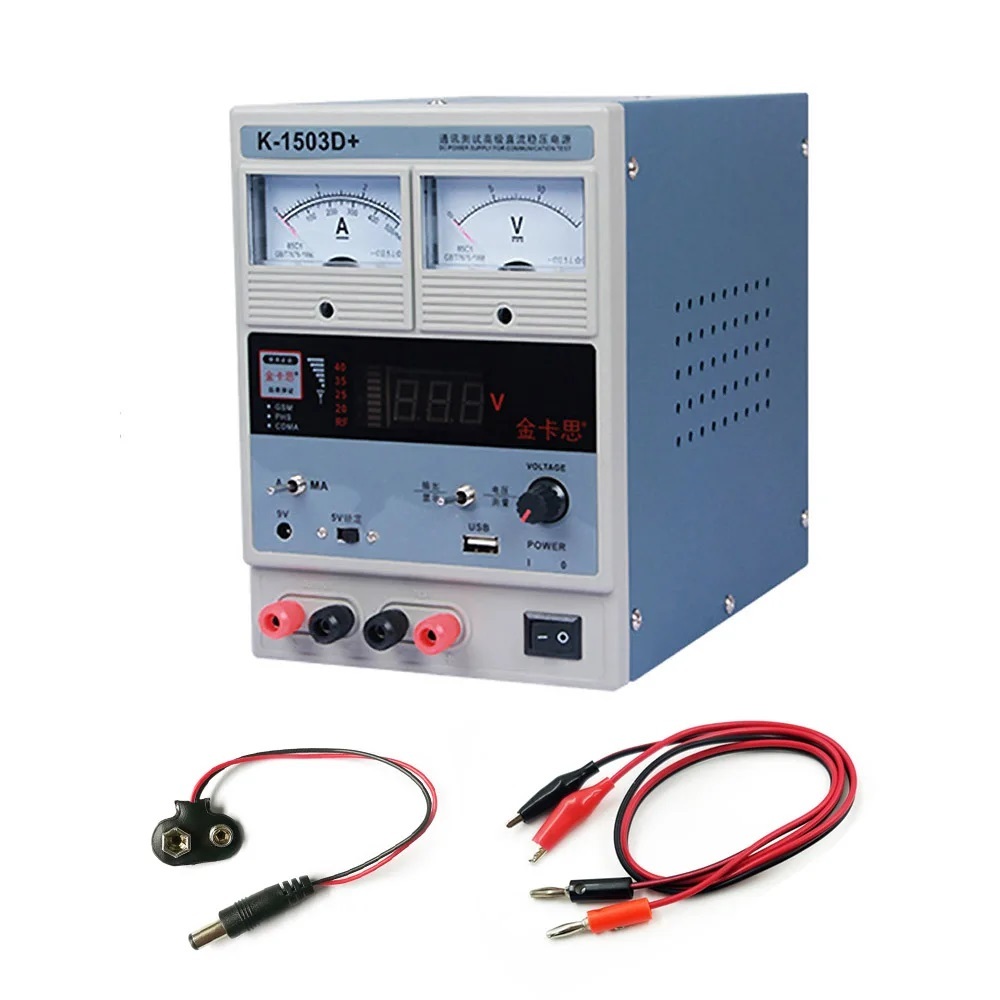 Máy cấp nguồn 3A-15V