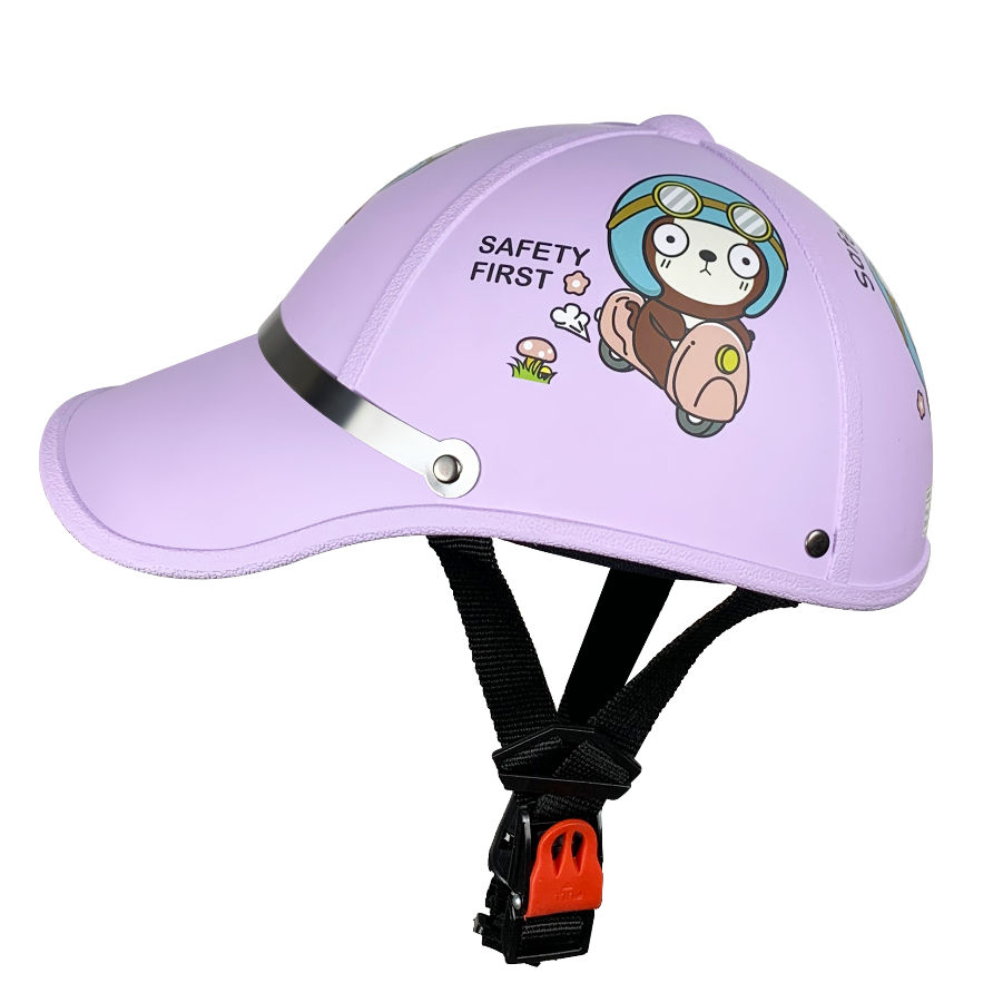 Mũ BảO HiểM 1/2 VARO Tem Dễ Thương - NóN KếT ChíNh HãNg