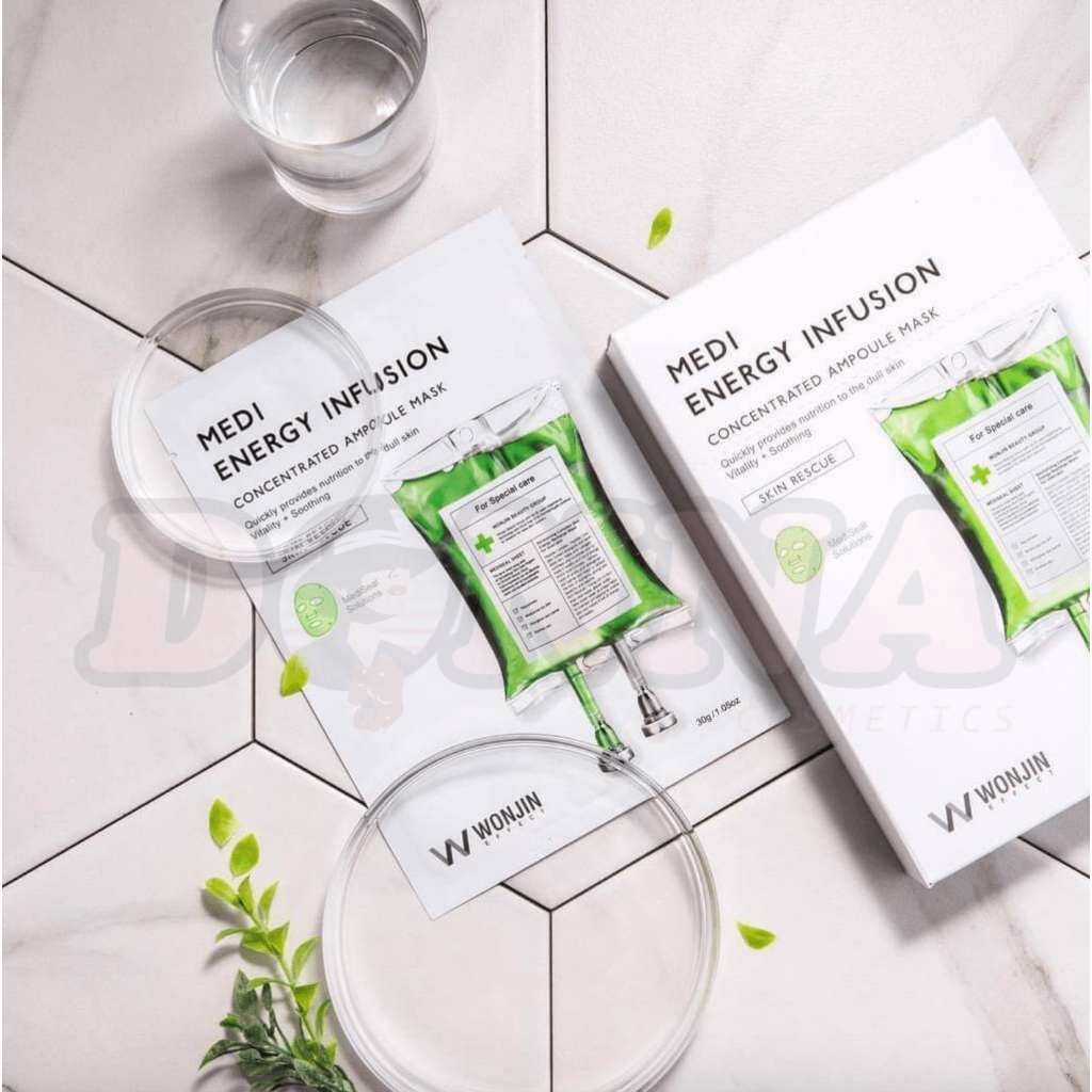 Mặt nạ nâng cơ, phục hồi Wonjin Nourising Supplement 30g