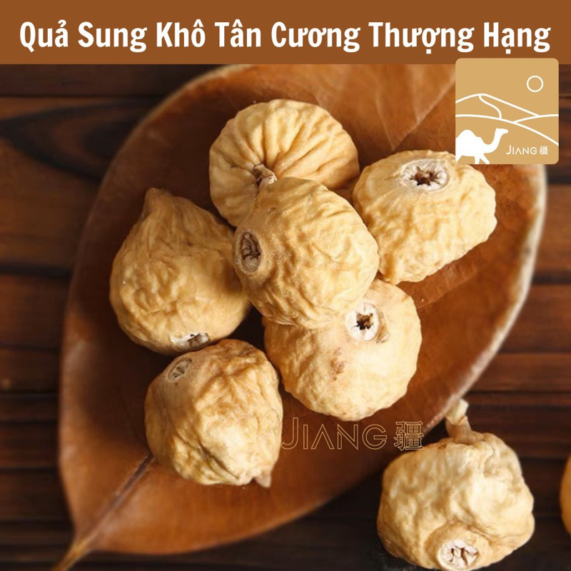 Quả sung khô Tân Cương Thượng Hạng  Jiang