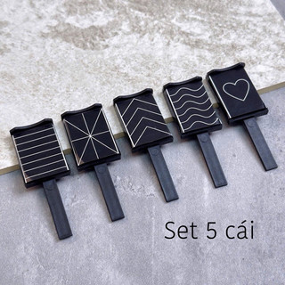 set 5cái nam châm(có cả lẻ)