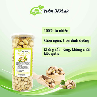 Hạt dẻ cười nhập khẩu Mỹ không tẩy trắng - Vườn Đăk Lăk 500gr