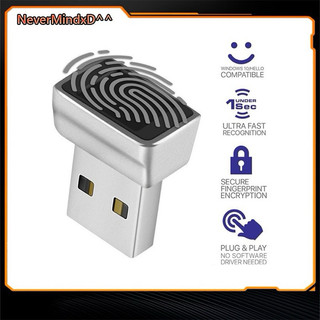 Usb cảm biến vân tay win 7 / 8 / 10 / 11 window hello sunrose