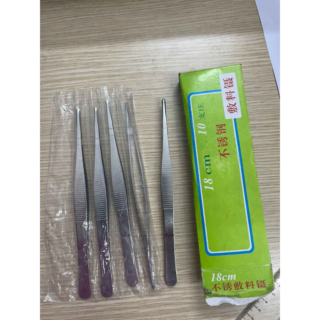 Nỉa 18cm không mấu