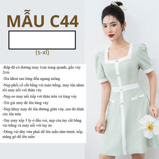 RẬP GIẤY A0 MÃ C44 (SP LÀ GIẤY KHÔNG PHẢI QUẦN ÁO)