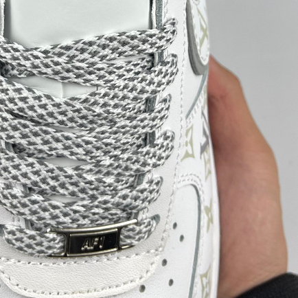 Giày AF1 LV Hàng Đẹp Nam Nữ,Giày_Nike LV Bản Cao Cấp Hot Trend 2023 Full Box Bill