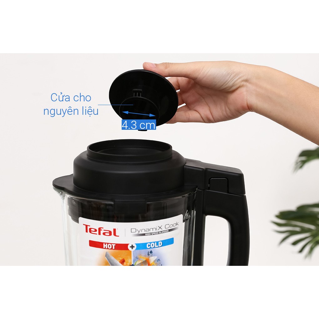 Máy làm sữa hạt đa năng Tefal BL967B66