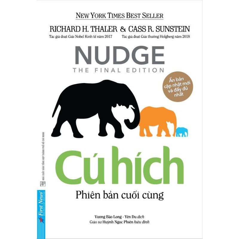 Sách Cú Hích Tái Bản