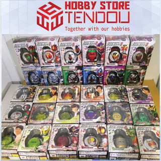 Đồ Chơi Mô Hình Lockseed Nguyên Hộp - Siêu Nhân Trái Cây Kamen Rider Gaim