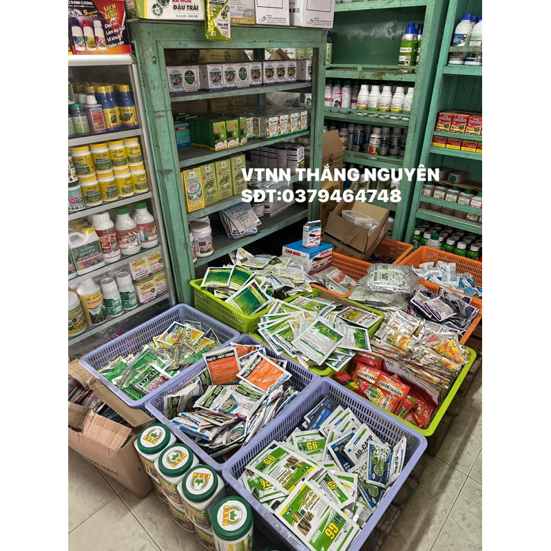 BASA 50EC chai 450ml trừ rầy nâu cho cây trồng- tiếp xúc- xông hơi nhanh