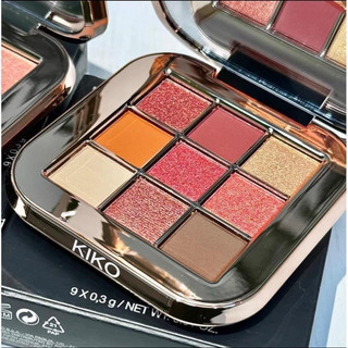 PHẤN PHỦ NÉN KIKO KIỀM DẦU
