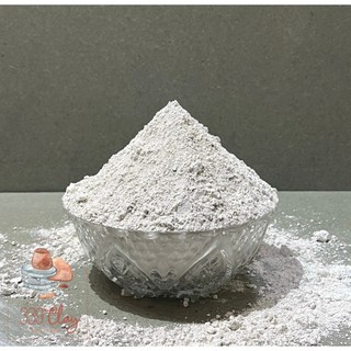 1kg Bột đất sét cao lanh siêu mịn