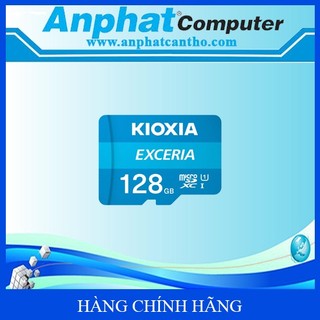 Thẻ nhớ KIOXIA Exceria 32GB/64GB/128GB microSDXC UHS-I Card C10 U1 100MB/s - Hàng chính hãng