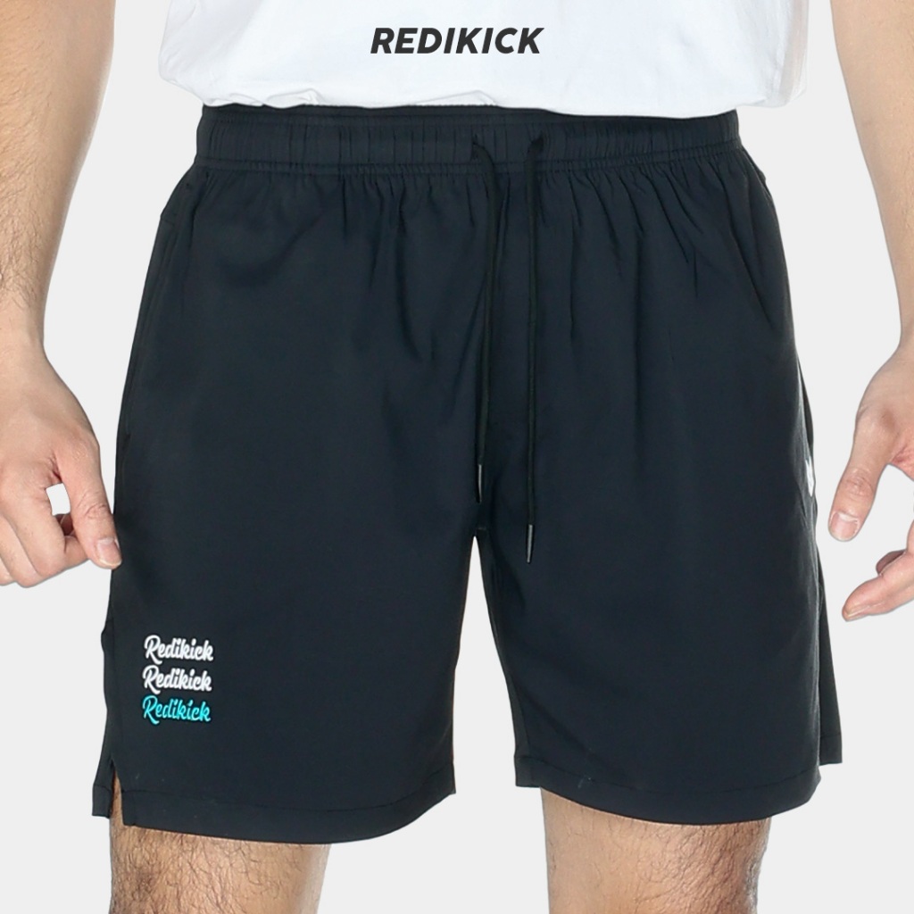 Quần đùi thể thao Redikick Quick Dry Training Short QD03 Nhanh khô thoáng mát Tập Gym chơi Bóng Rổ Tennis Chạy Bộ