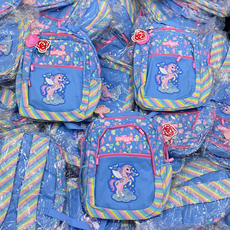 Balo unicorn auth tuồn cho bé