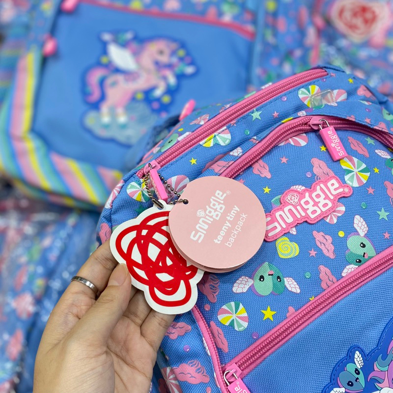 Balo unicorn auth tuồn cho bé