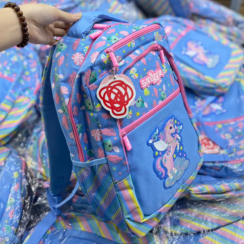 Balo unicorn auth tuồn cho bé